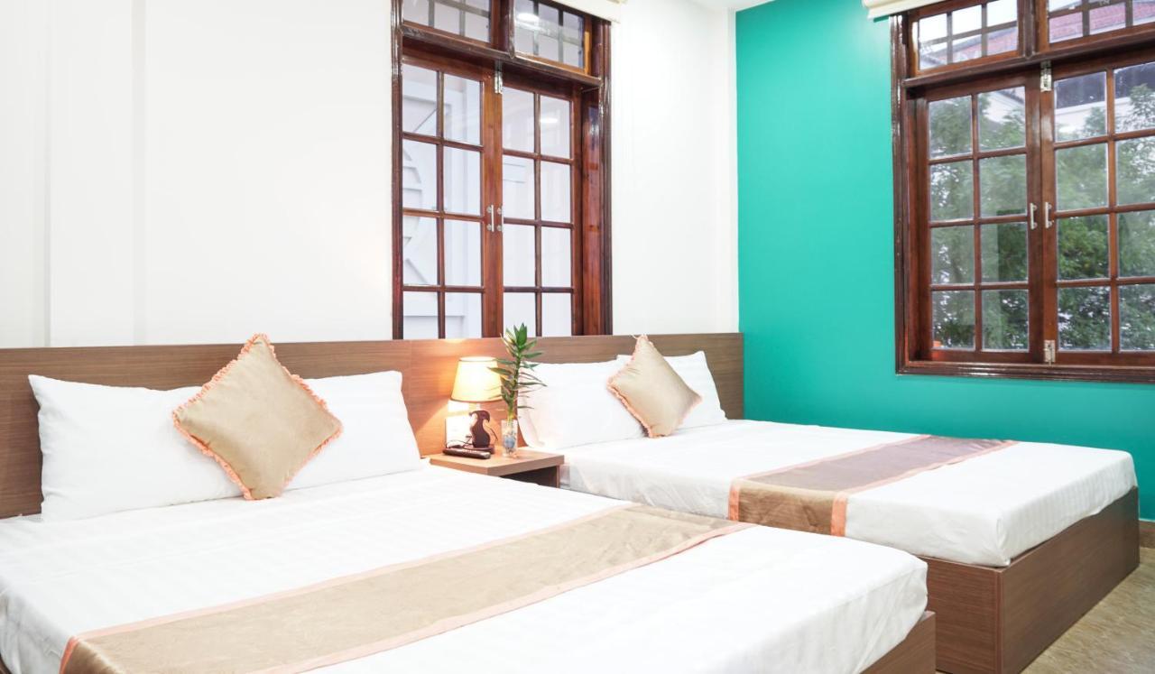 Hung Long Hostel Hue Esterno foto