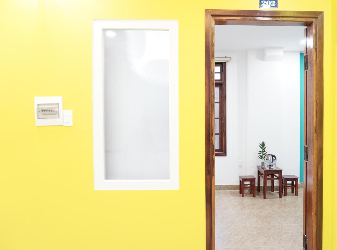 Hung Long Hostel Hue Esterno foto