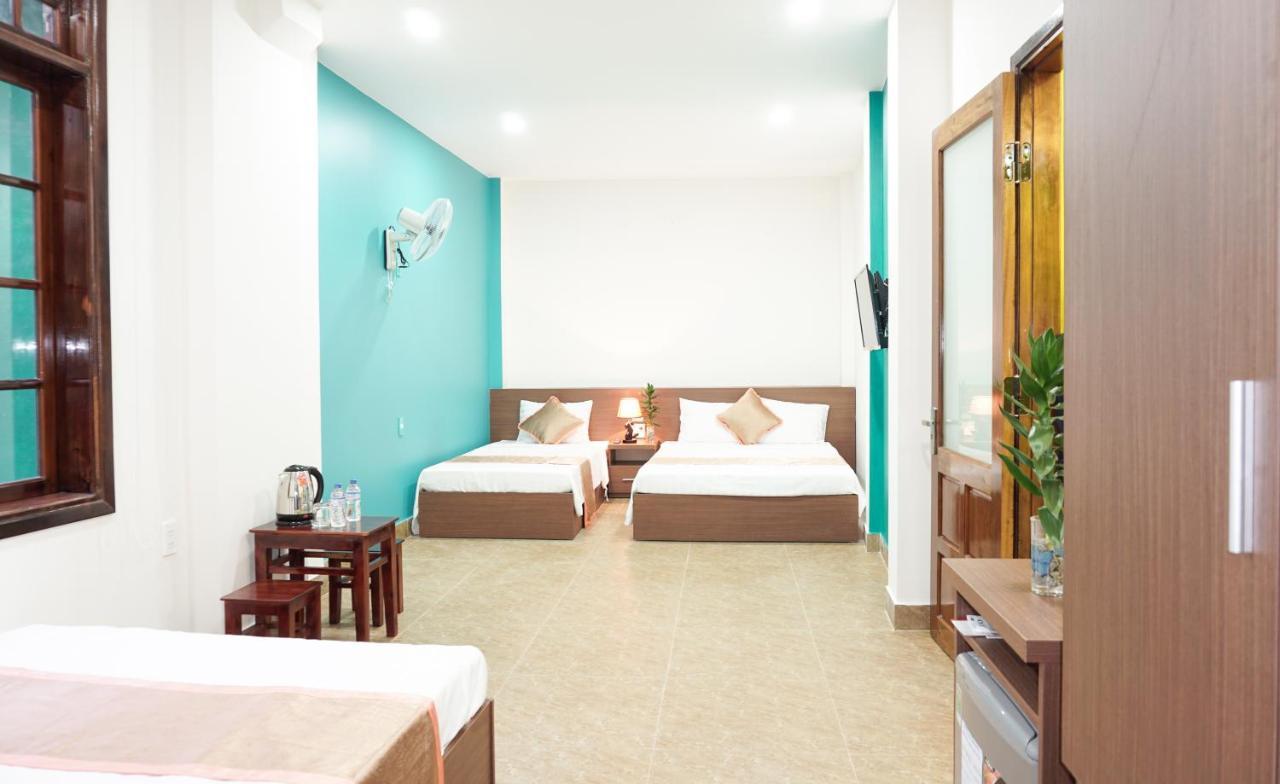 Hung Long Hostel Hue Esterno foto