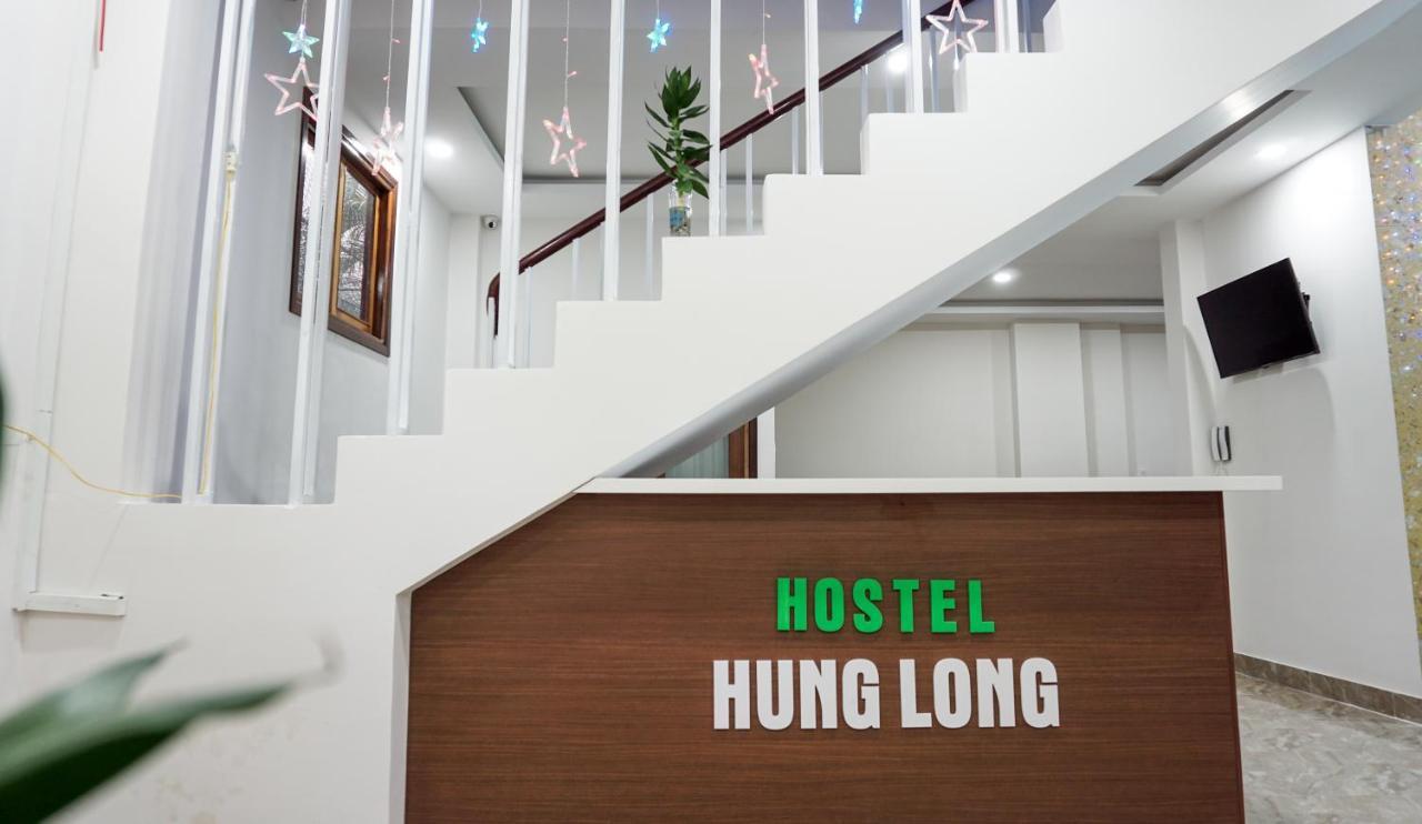 Hung Long Hostel Hue Esterno foto