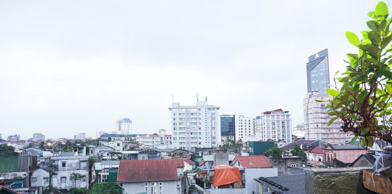 Hung Long Hostel Hue Esterno foto