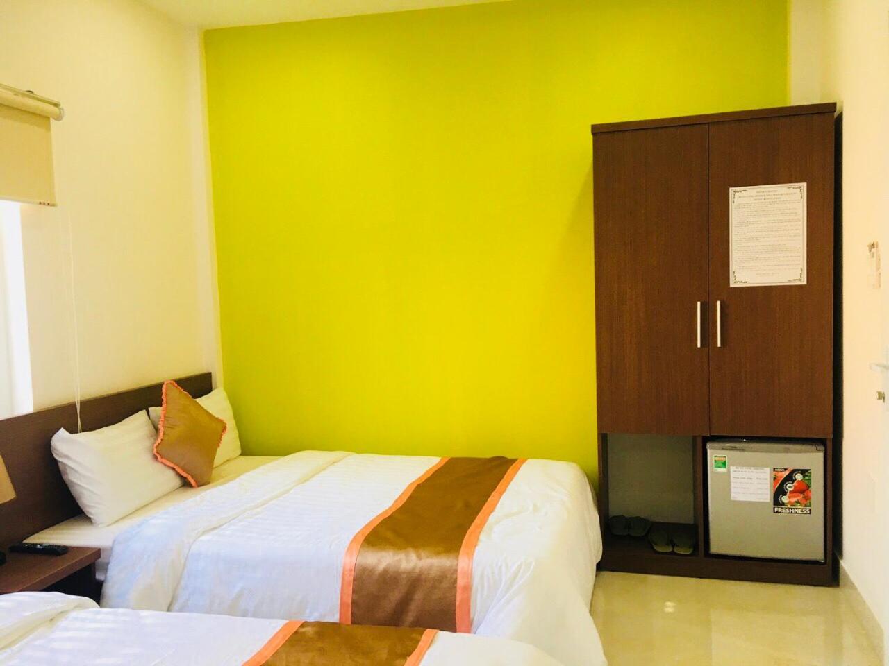 Hung Long Hostel Hue Esterno foto