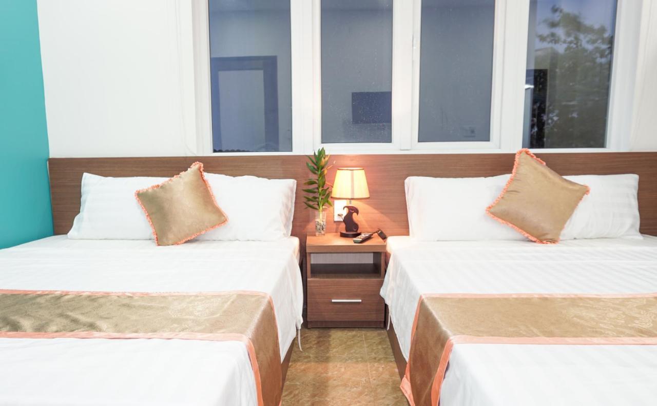 Hung Long Hostel Hue Esterno foto